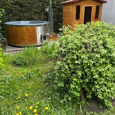 Chata Roudny Černý Dŭl Exterior photo