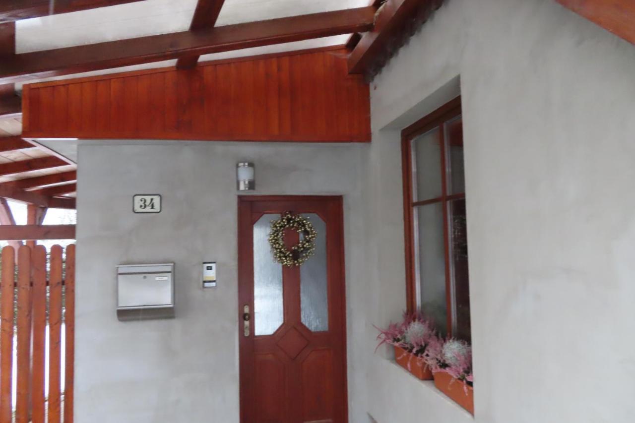 Chata Roudny Černý Dŭl Exterior photo