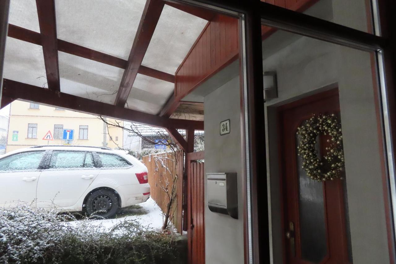 Chata Roudny Černý Dŭl Exterior photo